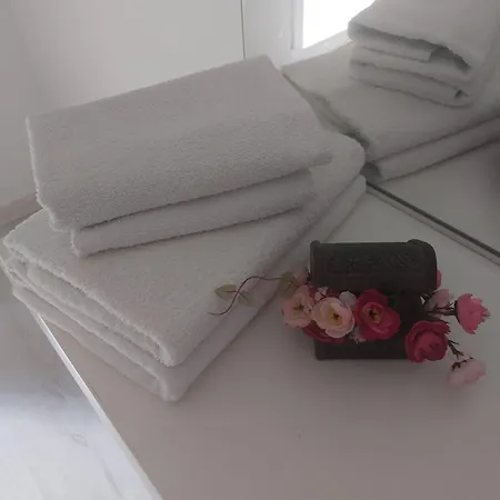 Martina Sun 公寓 扎达尔