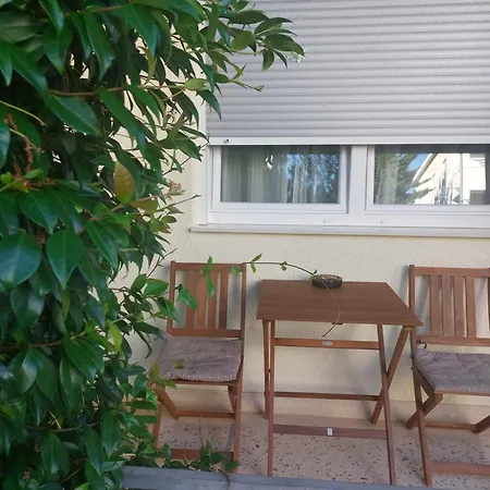 Martina Sun 公寓 扎达尔