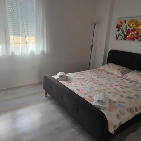 Martina Sun Apartment Zadar