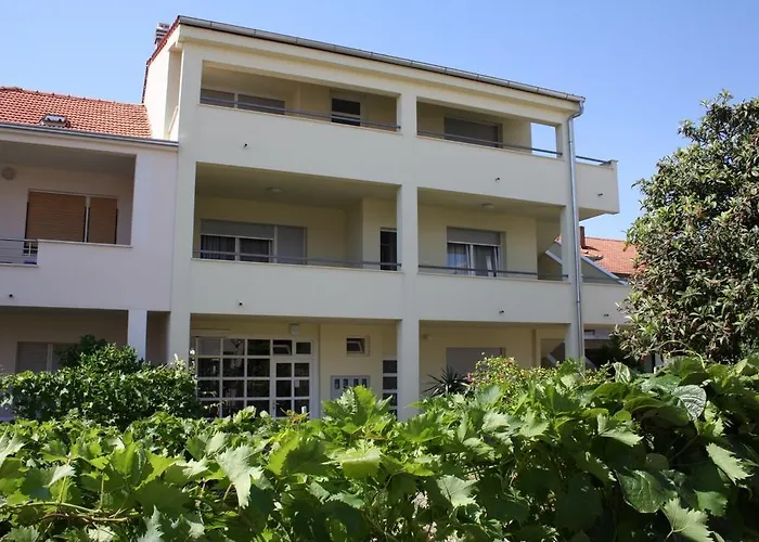 Martina Sun Apartmán Zadar