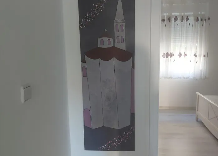 Martina Sun Apartmán *