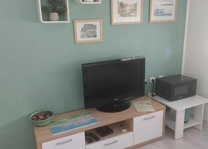 Apartmán Martina Sun *