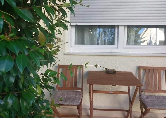 Martina Sun Apartmán Zadar